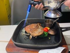 -牛扒先生·厚切雪花牛扒西餐厅(北京路禺山路店)