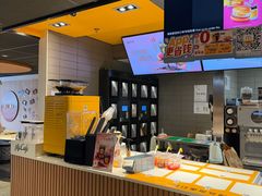 -麦当劳(徐汇漕溪北路百脑汇店)