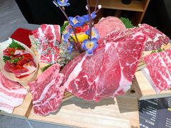 -花时·炭火烧肉(东百中心A馆店)
