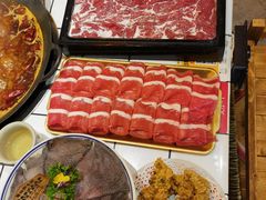 -旧街市鲜货老火锅(大光路店)