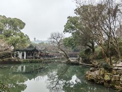 -惠山古镇·寄畅园