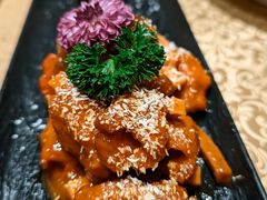 -天龙宝严素食馆(大兴善寺店)