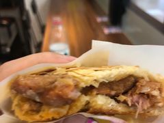 -吉品合酥脆烤饼(太平洋森活天地店)