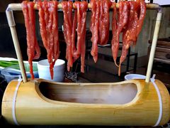 秘制筷子牛肉-三个四川人火锅(华联商厦店)