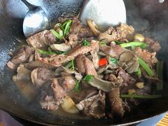 -大自然醉鹅·铁锅火焰鹅(上海联洋店)