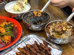 -张庆烤肉·清真