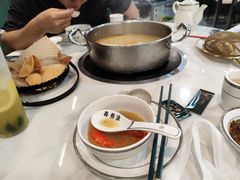 -喜聚薈·花膠雞海鮮火鍋(越秀店)