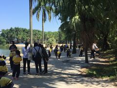 -佛山祈福仙湖酒店