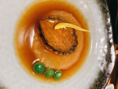 鲍鱼-花和海鲜自助(梅江店)
