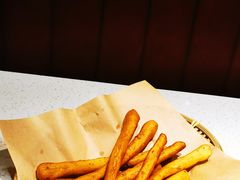 茴香小油条-牛村来人潮汕牛肉火锅(西单店)