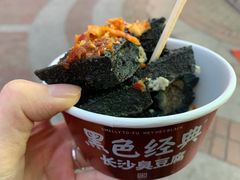 -黑色经典臭豆腐·湖南特产(坡子街店)