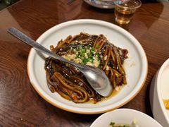 响油鳝丝-熠盛·本帮菜Bistro(永嘉路店)