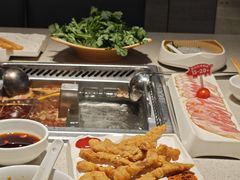 -海底捞火锅(航洋城店)