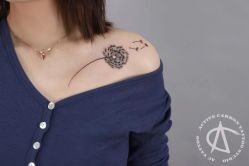 -AC TATTOO 纹身