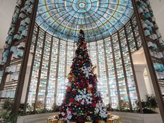 -青雅中餐厅(大连金石滩绿发希尔顿度假酒店)