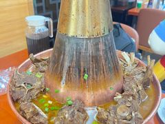 -香满锅老北京羊蝎子火锅·家常菜(新街口店)