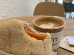 -Cafe on warm(丹霞店)