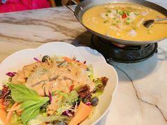 -唐猫庭院·千年陕菜(大唐不夜城店)