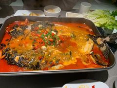 -半天妖烤鱼(方庄店)