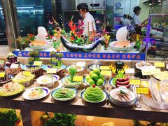 -新海渔港·胶东海鲜家常菜·家宴(奥体中心店)