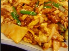 醋熘木须-老浒记烤鸭-北京菜(琉璃厂店)