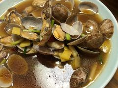 炒花蛤-双塔老饭店