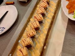 辣金枪鱼卷-游You House(西单老佛爷店)