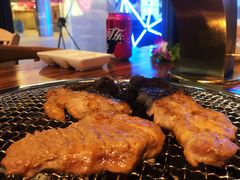 -万兴佳烤肉·长白山老味道(宏泰广场店)