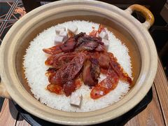腊味煲仔饭-椰妹·椰子鸡火锅(三祺广场店)