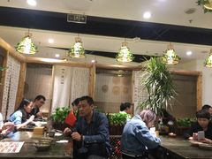 大堂-庆合府重庆大排档(紫都城店)