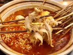 涮肚-珍祥烧烤涮肚(舜耕路店)
