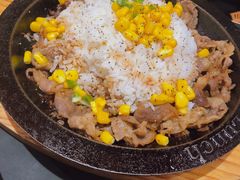 烧肥牛铁板饭-味千拉面(双井店)