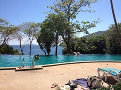 无边泳池-Ban Raya酒店