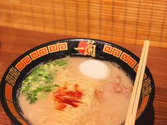 -天然豚骨拉面专门店 一兰(铜锣湾店)