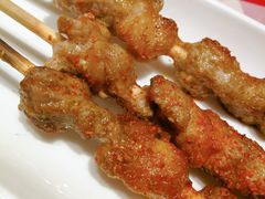 羊肉串-西贝莜面村(镇江苏宁广场店)