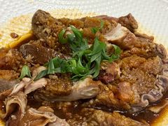 -洛东土菜馆(建国北路店)