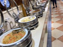 自助取餐区-比尔森韩式烤肉自助(国商店)