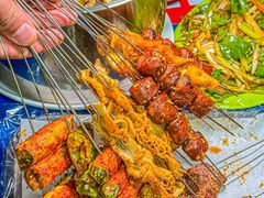 -经纬四烧烤(中央大街店)