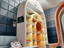 -奈尔宝·儿童乐园·亲子餐厅(华采天地店)