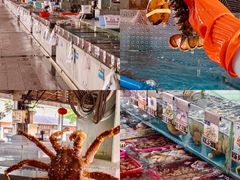 -四川小胡子海鲜(丁村万人海鲜广场店)