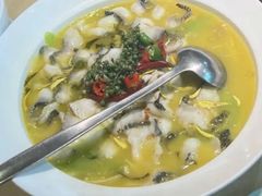 -吕氏疙瘩汤·海鲜新鲁菜(凯德mall新都心店)