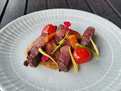 红酒黑椒牛排-布拉格餐厅· 中欧捷克菜(全国首店)