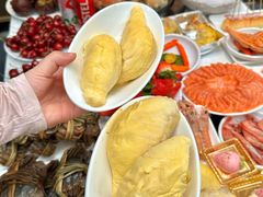 -半岛听涛蒸汽海鲜自助(K11店)