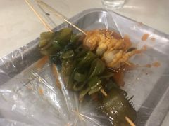 -陈氏老字号十三小炸炸店