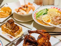 -潮庭港式茶餐厅·熊仔奶茶(同济广场店)