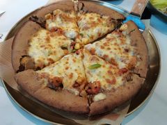 -做披萨的奇葩(中海央墅店)