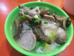 -富记鱼蛋粉(西村店)