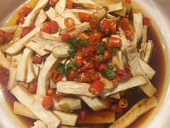 茶油蒸香干-火候轩品质湘菜·私厨(市府店)