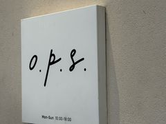 -O.P.S. CAFE
