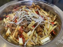 -弓虽昌焖烧鸡(大竹林店)
